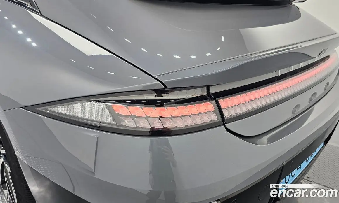 Hyundai Ioniq 6 2023 0.1 автомат (гидро), фото 9