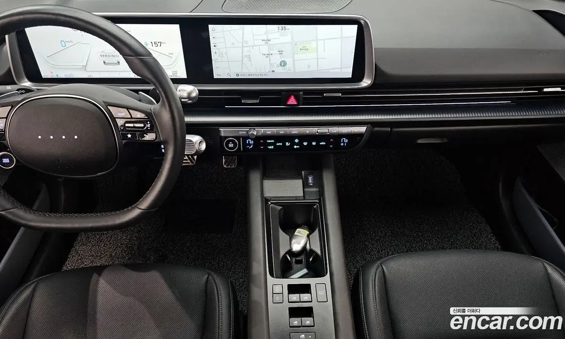 Hyundai Ioniq 6 2023 0.1 автомат (гидро), фото 10