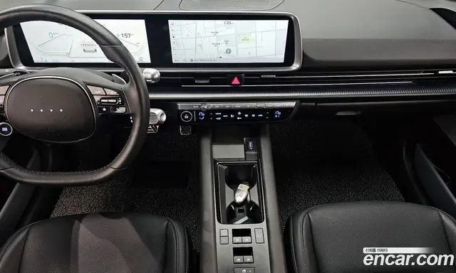 Hyundai Ioniq 6 2023 0.1 автомат (гидро), миниатюра 10