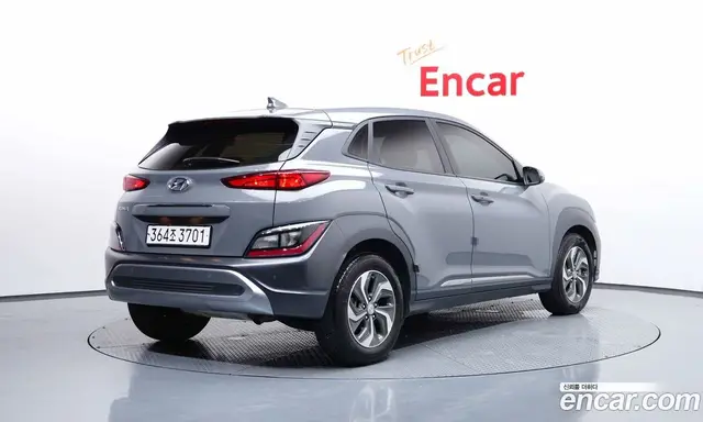 Hyundai Kona 2022 1.6 автомат (гидро), миниатюра 2