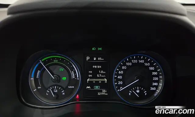 Hyundai Kona 2022 1.6 автомат (гидро), миниатюра 11