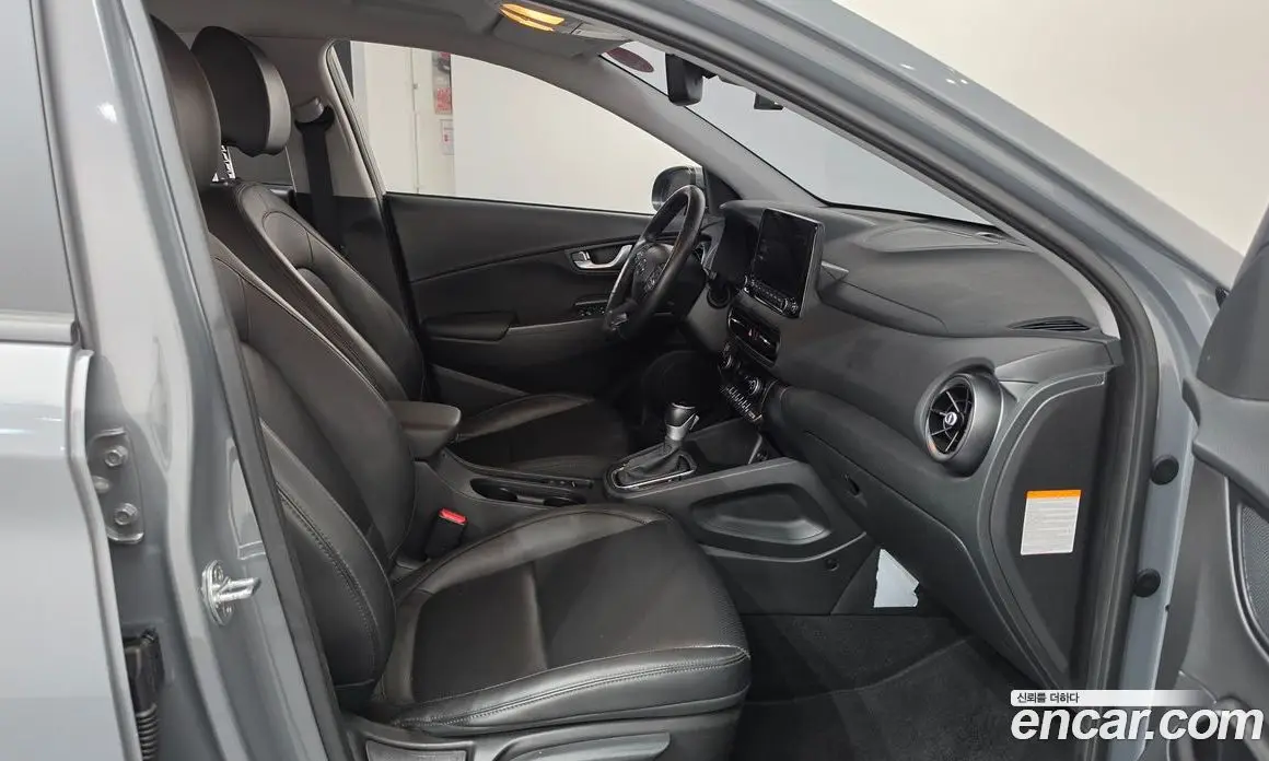 Hyundai Kona 2022 1.6 автомат (гидро), фото 16