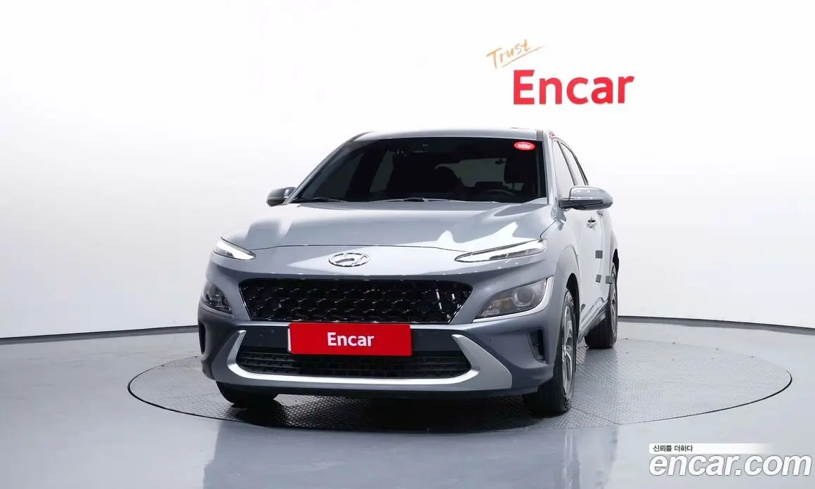 Hyundai Kona 2022 1.6 автомат (гидро), фото 3