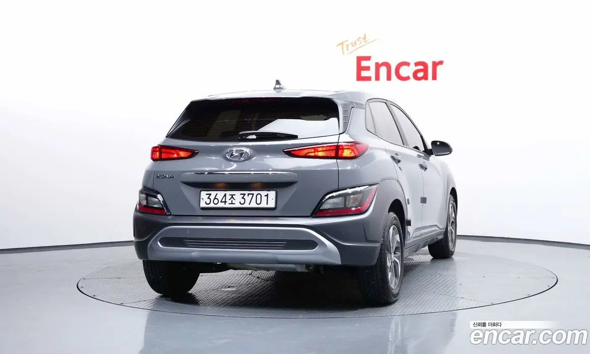 Hyundai Kona 2022 1.6 автомат (гидро), фото 4