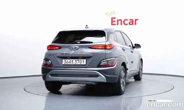 Hyundai Kona 2022 1.6 автомат (гидро), миниатюра 4