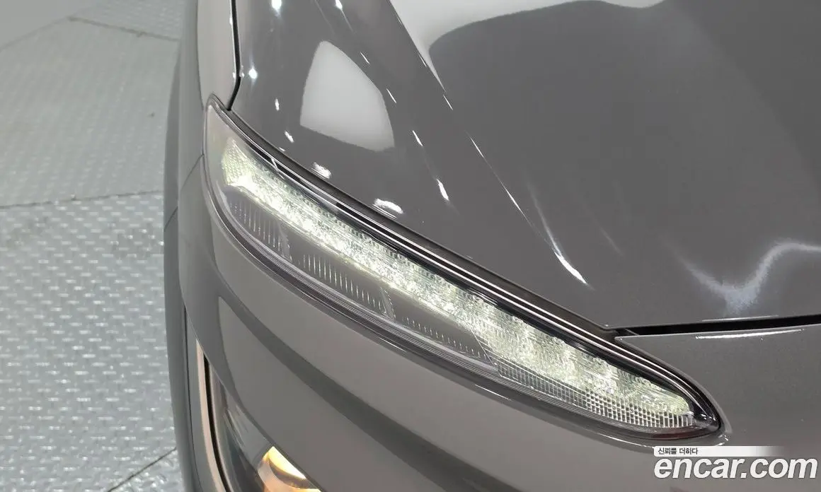 Hyundai Kona 2022 1.6 автомат (гидро), фото 8