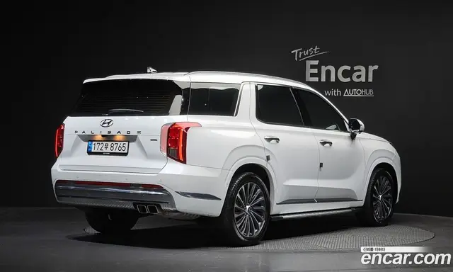 Hyundai Palisade 2023 2.2 автомат (гидро), миниатюра 2