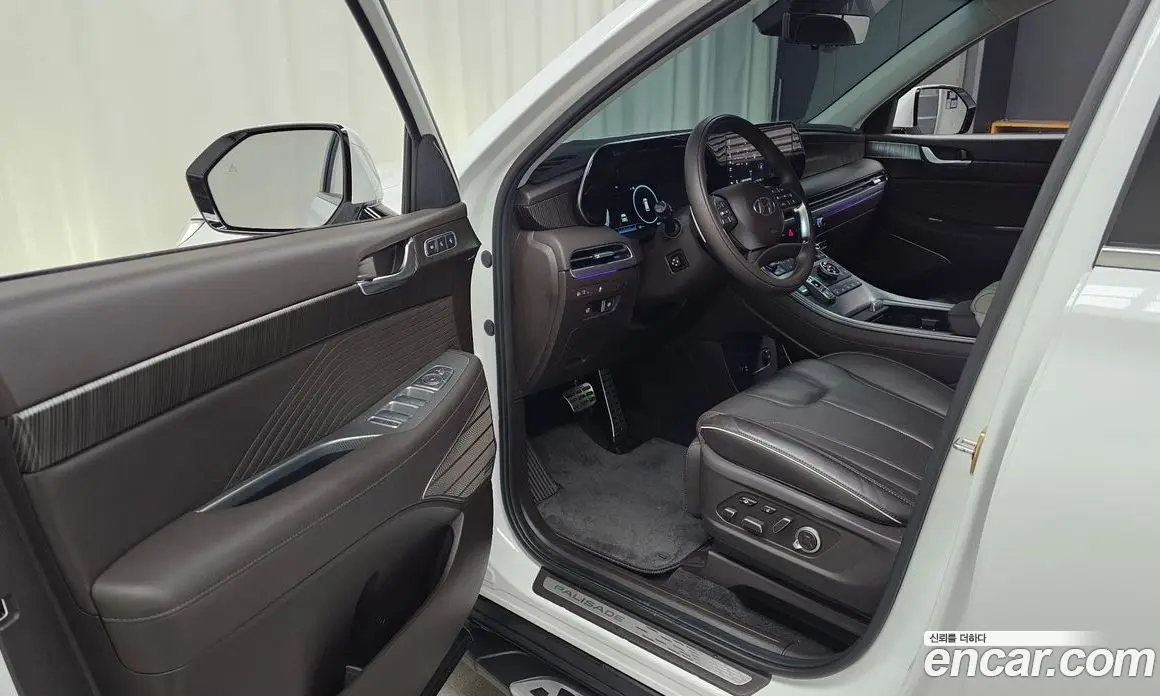 Hyundai Palisade 2023 2.2 автомат (гидро), фото 13