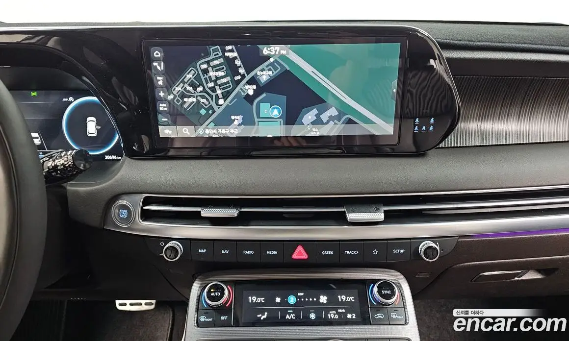 Hyundai Palisade 2023 2.2 автомат (гидро), фото 18