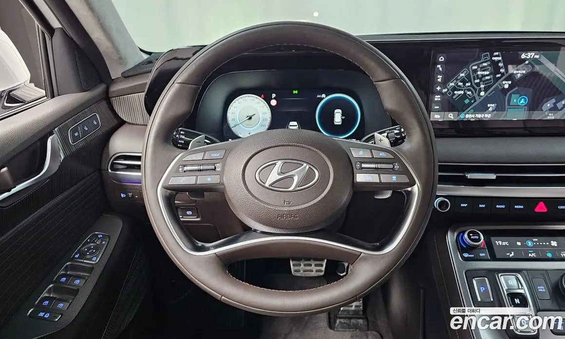 Hyundai Palisade 2023 2.2 автомат (гидро), фото 19