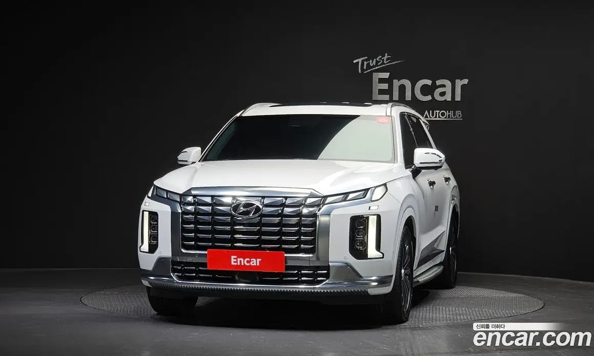 Hyundai Palisade 2023 2.2 автомат (гидро), фото 3