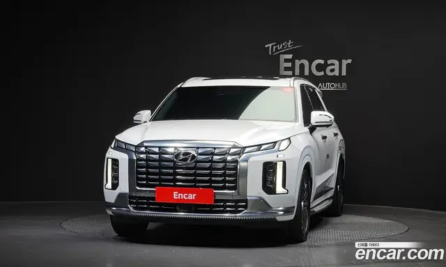 Hyundai Palisade 2023 2.2 автомат (гидро), миниатюра 3