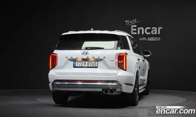 Hyundai Palisade 2023 2.2 автомат (гидро), миниатюра 4