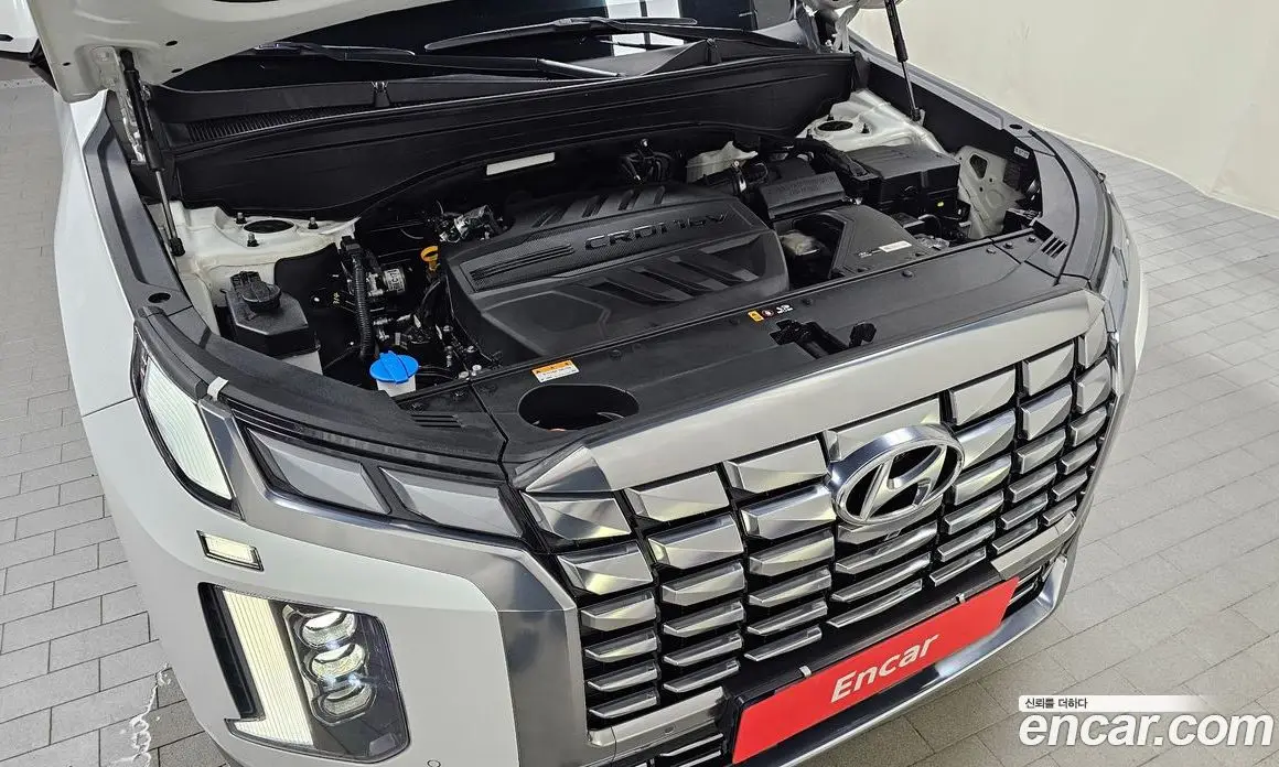 Hyundai Palisade 2023 2.2 автомат (гидро), фото 6