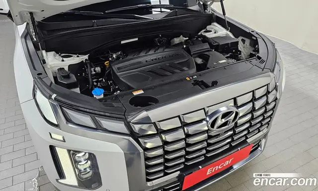 Hyundai Palisade 2023 2.2 автомат (гидро), миниатюра 6