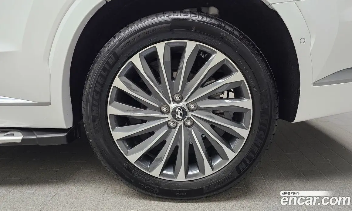 Hyundai Palisade 2023 2.2 автомат (гидро), фото 7