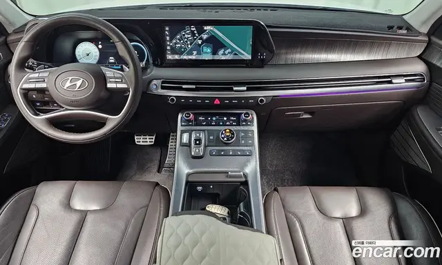 Hyundai Palisade 2023 2.2 автомат (гидро), миниатюра 10