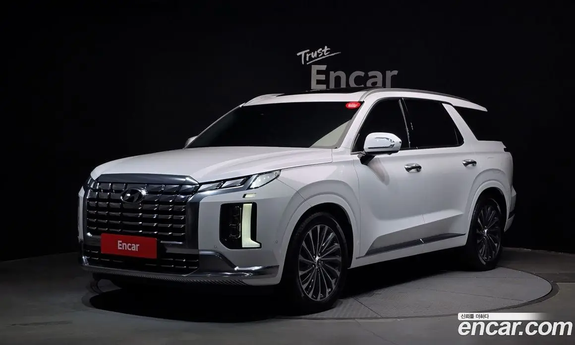 Hyundai Palisade 2023 2.2 автомат (гидро), фото 1 Hyundai Palisade 2023 2.2 автомат (гидро), фото 1