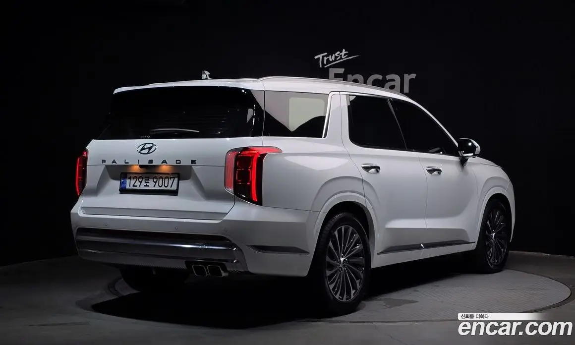 Hyundai Palisade 2023 2.2 автомат (гидро), фото 2 Hyundai Palisade 2023 2.2 автомат (гидро), фото 2