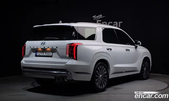 Hyundai Palisade 2023 2.2 автомат (гидро), миниатюра 2 Hyundai Palisade 2023 2.2 автомат (гидро), миниатюра 2