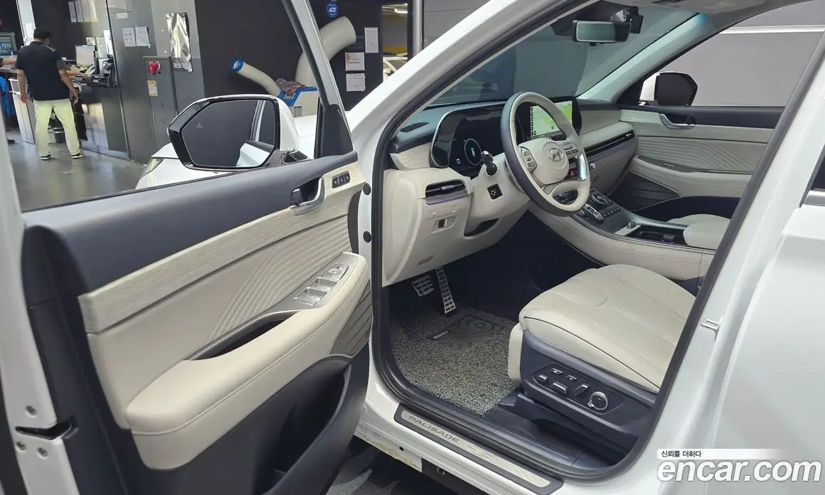 Hyundai Palisade 2023 2.2 автомат (гидро), фото 13 Hyundai Palisade 2023 2.2 автомат (гидро), фото 13
