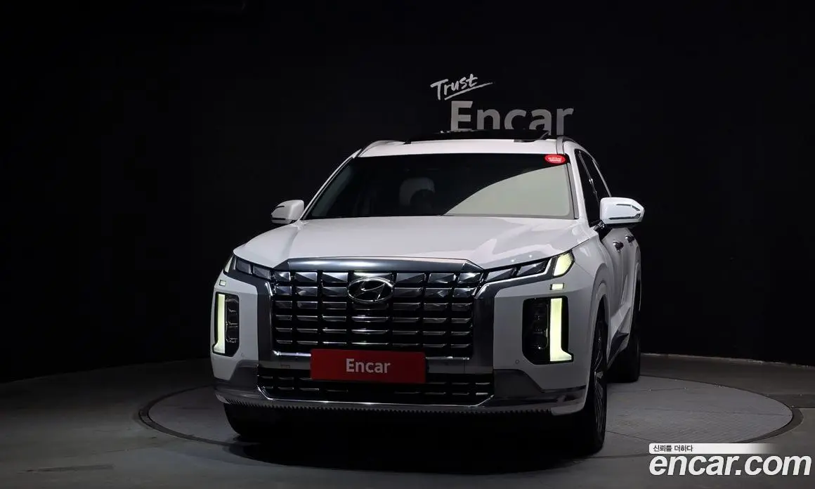 Hyundai Palisade 2023 2.2 автомат (гидро), фото 3 Hyundai Palisade 2023 2.2 автомат (гидро), фото 3