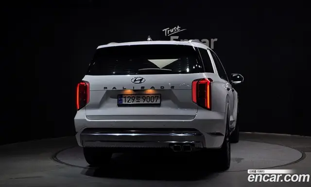 Hyundai Palisade 2023 2.2 автомат (гидро), миниатюра 4 Hyundai Palisade 2023 2.2 автомат (гидро), миниатюра 4