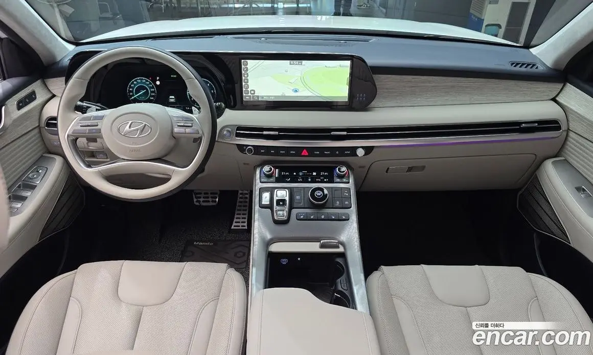 Hyundai Palisade 2023 2.2 автомат (гидро), фото 10 Hyundai Palisade 2023 2.2 автомат (гидро), фото 10