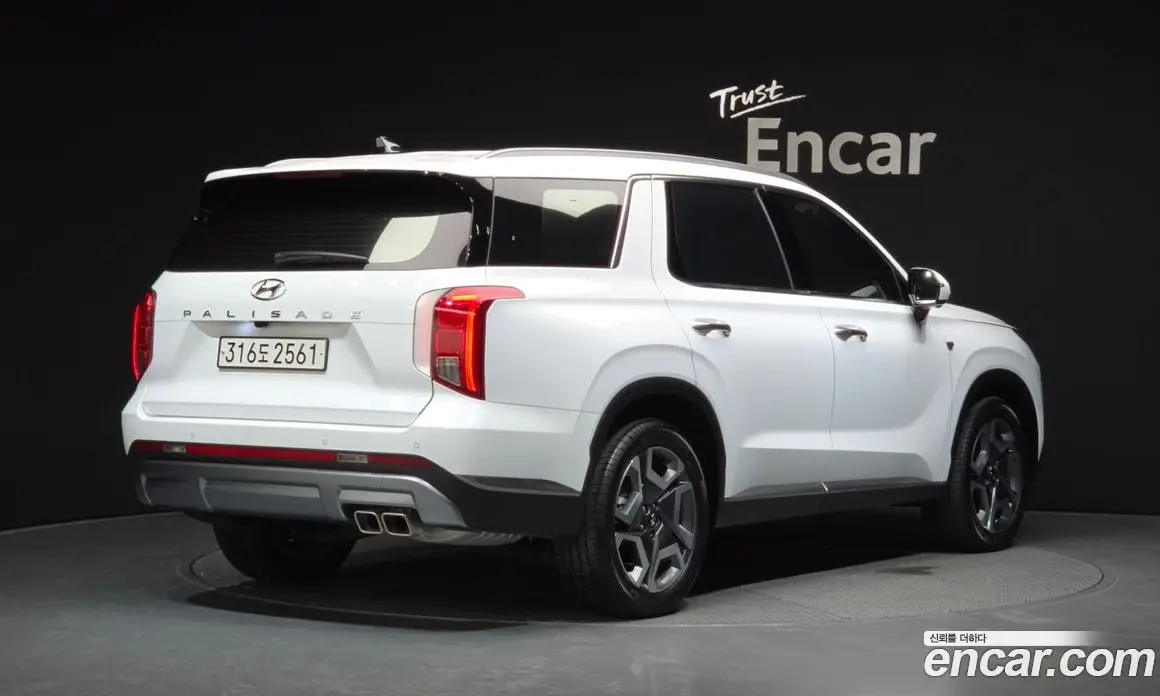 Hyundai Palisade 2024 2.2 автомат (гидро), фото 2 Hyundai Palisade 2024 2.2 автомат (гидро), фото 2