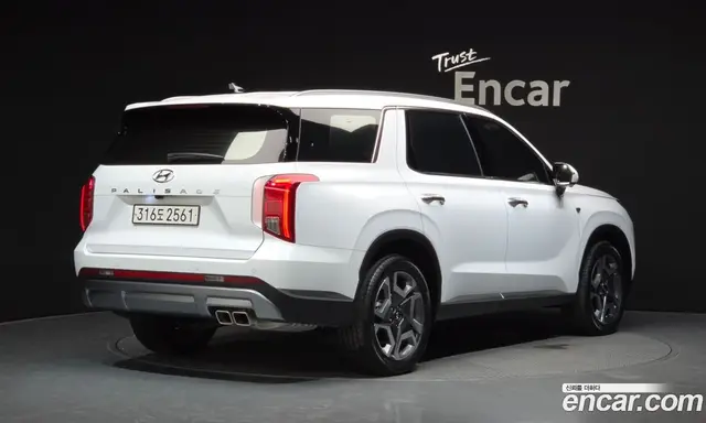 Hyundai Palisade 2024 2.2 автомат (гидро), миниатюра 2 Hyundai Palisade 2024 2.2 автомат (гидро), миниатюра 2