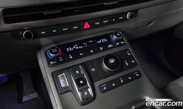Hyundai Palisade 2024 2.2 автомат (гидро), миниатюра 12