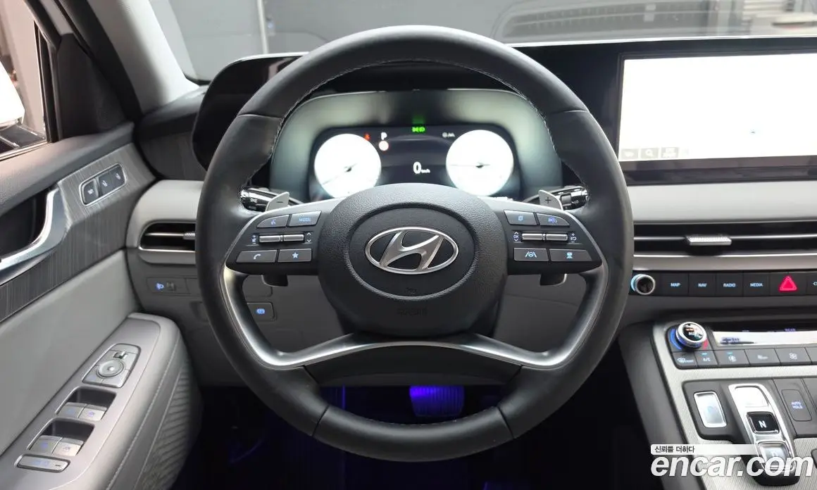 Hyundai Palisade 2024 2.2 автомат (гидро), фото 19 Hyundai Palisade 2024 2.2 автомат (гидро), фото 19