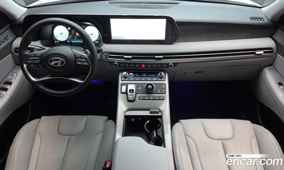 Hyundai Palisade 2024 2.2 автомат (гидро), фото 10 Hyundai Palisade 2024 2.2 автомат (гидро), фото 10