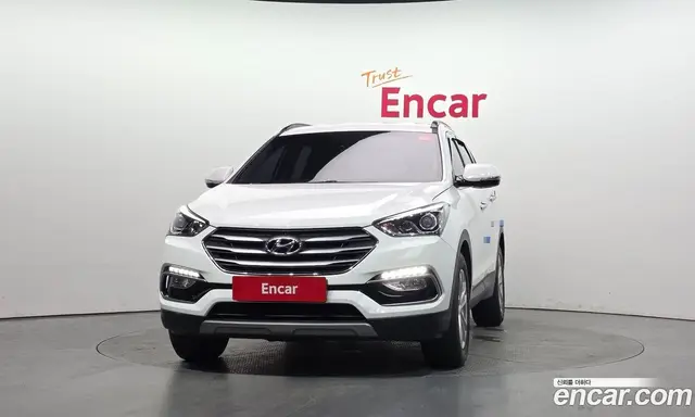Hyundai Santa Fe 2016 2.0 автомат (гидро), миниатюра 3 Hyundai Santa Fe 2016 2.0 автомат (гидро), миниатюра 3