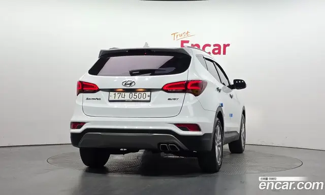 Hyundai Santa Fe 2016 2.0 автомат (гидро), миниатюра 4 Hyundai Santa Fe 2016 2.0 автомат (гидро), миниатюра 4