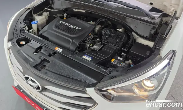 Hyundai Santa Fe 2016 2.0 автомат (гидро), миниатюра 6 Hyundai Santa Fe 2016 2.0 автомат (гидро), миниатюра 6