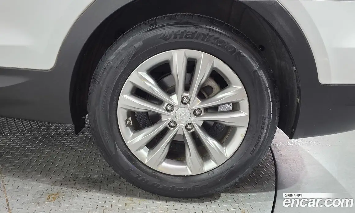 Hyundai Santa Fe 2016 2.0 автомат (гидро), фото 7 Hyundai Santa Fe 2016 2.0 автомат (гидро), фото 7