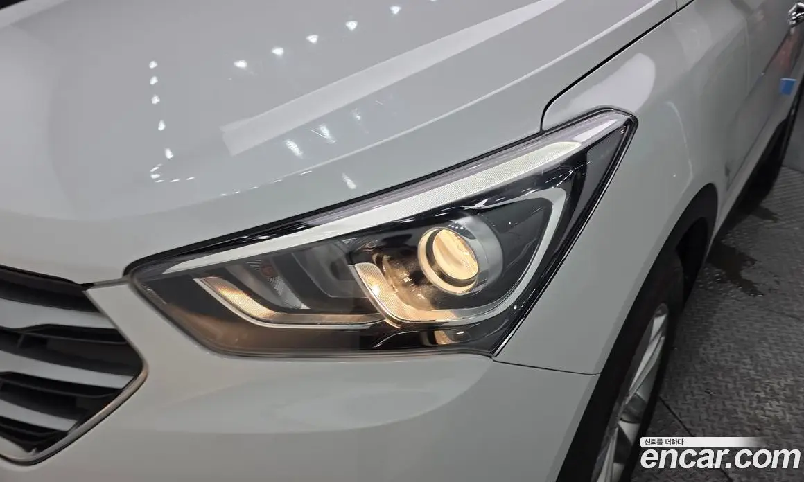 Hyundai Santa Fe 2016 2.0 автомат (гидро), фото 8 Hyundai Santa Fe 2016 2.0 автомат (гидро), фото 8