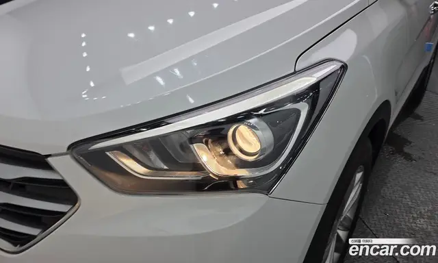 Hyundai Santa Fe 2016 2.0 автомат (гидро), миниатюра 8 Hyundai Santa Fe 2016 2.0 автомат (гидро), миниатюра 8