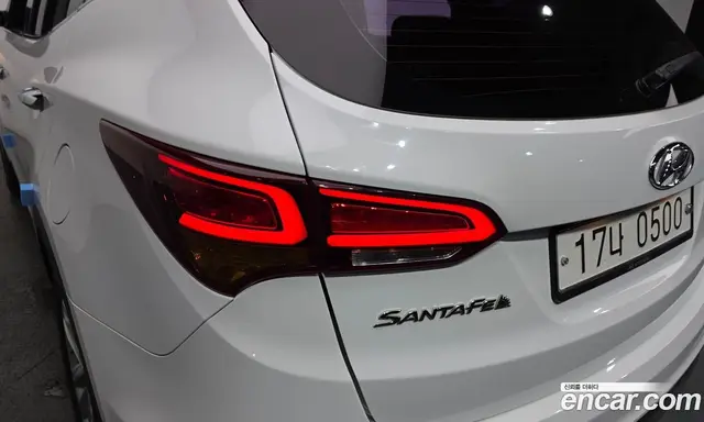 Hyundai Santa Fe 2016 2.0 автомат (гидро), миниатюра 9 Hyundai Santa Fe 2016 2.0 автомат (гидро), миниатюра 9
