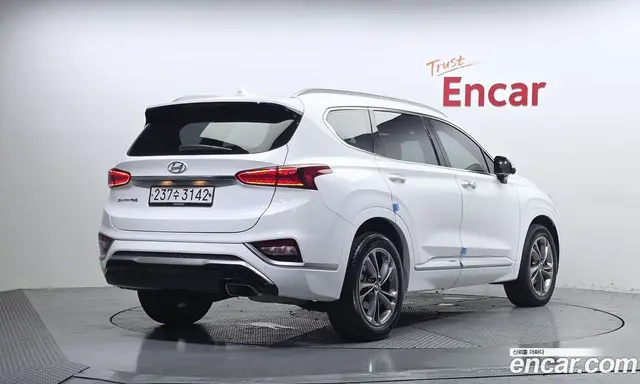Hyundai Santa Fe 2019 2.0 автомат (гидро), миниатюра 2 Hyundai Santa Fe 2019 2.0 автомат (гидро), миниатюра 2