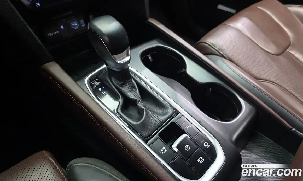 Hyundai Santa Fe 2019 2.0 автомат (гидро), фото 12 Hyundai Santa Fe 2019 2.0 автомат (гидро), фото 12