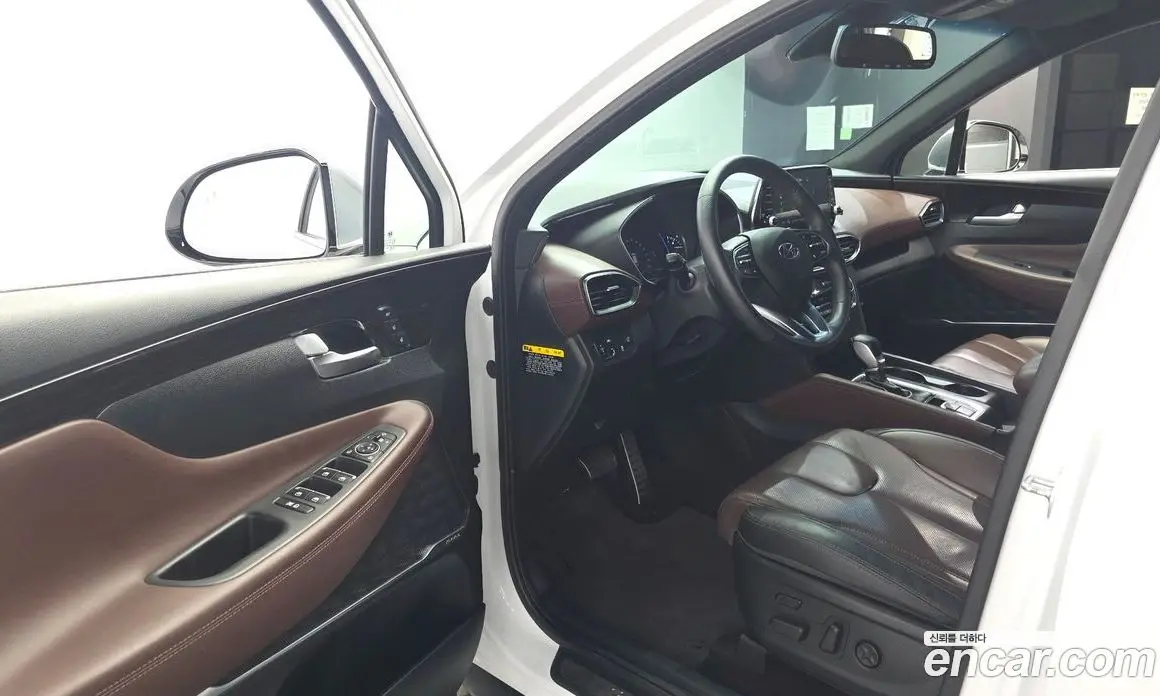 Hyundai Santa Fe 2019 2.0 автомат (гидро), фото 13 Hyundai Santa Fe 2019 2.0 автомат (гидро), фото 13