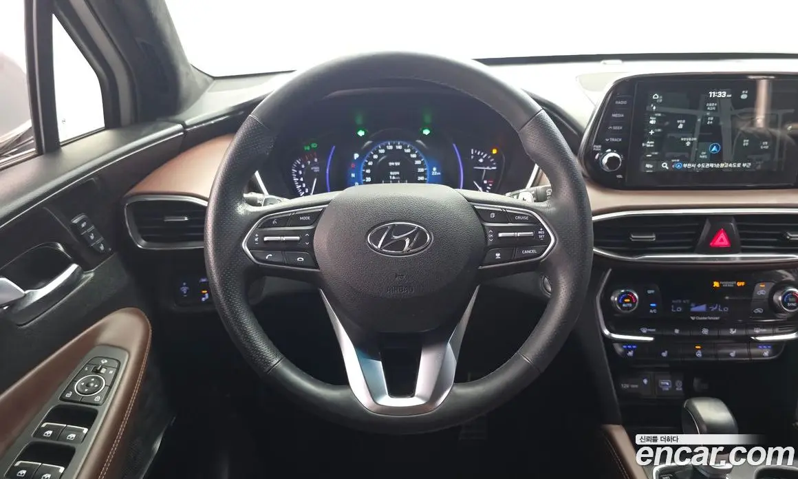 Hyundai Santa Fe 2019 2.0 автомат (гидро), фото 19 Hyundai Santa Fe 2019 2.0 автомат (гидро), фото 19