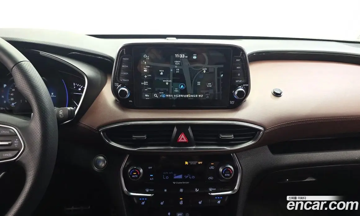 Hyundai Santa Fe 2019 2.0 автомат (гидро), фото 20 Hyundai Santa Fe 2019 2.0 автомат (гидро), фото 20