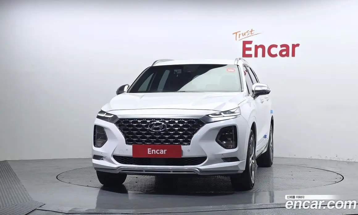 Hyundai Santa Fe 2019 2.0 автомат (гидро), фото 3 Hyundai Santa Fe 2019 2.0 автомат (гидро), фото 3