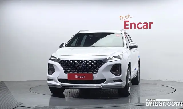 Hyundai Santa Fe 2019 2.0 автомат (гидро), миниатюра 3 Hyundai Santa Fe 2019 2.0 автомат (гидро), миниатюра 3
