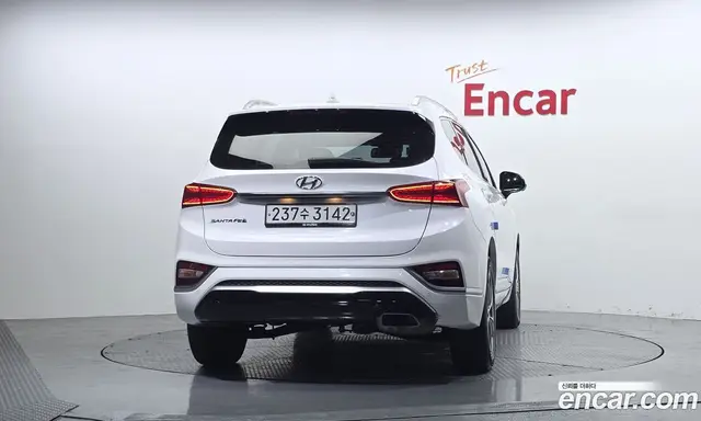 Hyundai Santa Fe 2019 2.0 автомат (гидро), миниатюра 4 Hyundai Santa Fe 2019 2.0 автомат (гидро), миниатюра 4