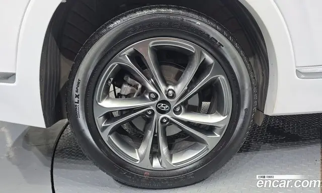 Hyundai Santa Fe 2019 2.0 автомат (гидро), миниатюра 5 Hyundai Santa Fe 2019 2.0 автомат (гидро), миниатюра 5