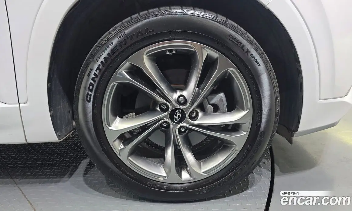 Hyundai Santa Fe 2019 2.0 автомат (гидро), фото 7 Hyundai Santa Fe 2019 2.0 автомат (гидро), фото 7